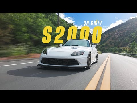 Supercharged Honda S2000: Japan’s Best Roadster Ever