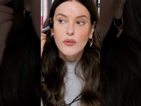 Beginners guide - brush sizes for YOUR face🖌️✨ #lisaeldridge #makeup #lisaeldridgemakeup