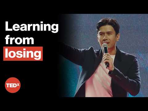 4 things to learn from finishing fourth | Christian Bautista | TEDxYouth@SJCS