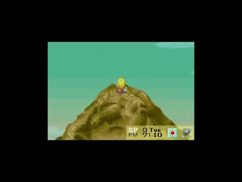 Mineral Town - Harvest Moon's Alternate Universe