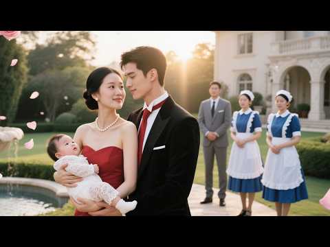 Cet enfant est u cadeau du ciel, mon mari PDG me gâte énormément, et les passants me bénissent aussi