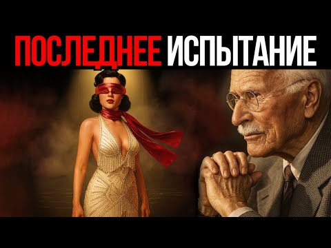 Вы видите это, потому что Вы ПРОШЛИ финальное испытание _ Карл Юнг