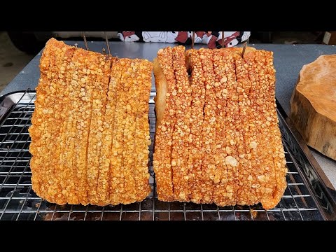 2 recipes for crispy pork, juicy and crispy for a long time, no sun required, low weight loss, go...