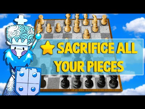 Chess, But There’s Sidequests