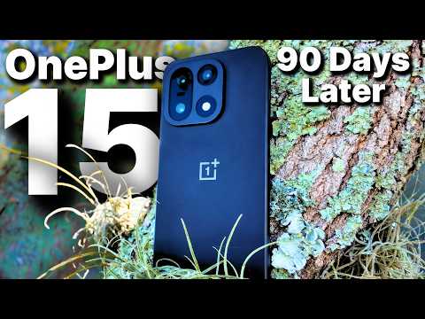 OnePlus 15 3-Month Check-In | Did It Disappoint Me?
