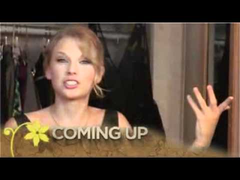 Taylor Swift - Behind the Scenes of Fifteen Part 1.