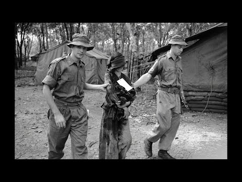 Female Viet Cong Mocked Australians.. Until "Ghost Patrols" Hunted Them Down