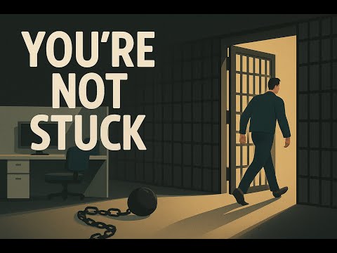 Why You Feel Stuck (And How to Finally Start)