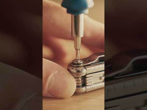 Turning a Knipex Wrench Into my EDC Multi-Tool