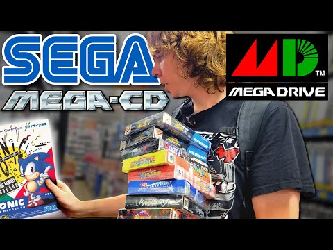 This Retro Game Store in Japan had EVERYTHING!