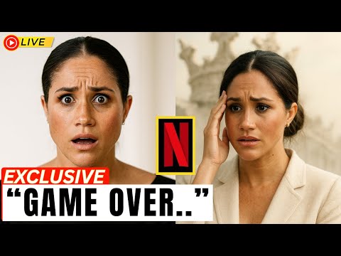 Meghan Markle’s EMPIRE COLLAPSES - Because of Her OWN Mistakes?