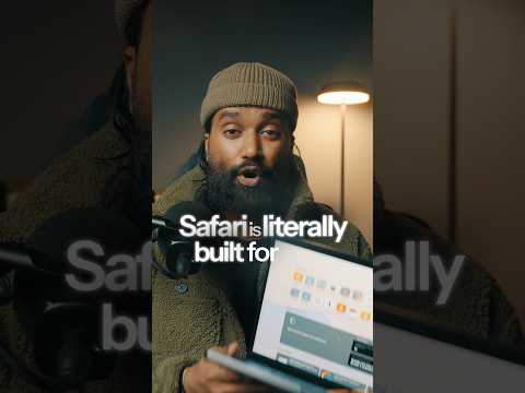 Safari is BETTER than Chrome for your MacBook! Here’s Why! #safari #chrome #macbook