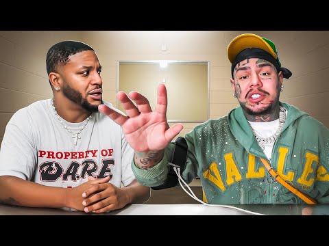I Confronted 6ix9ine… 