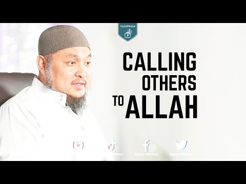 Dawah: Calling Others to Allah - AbdulBary Yahya