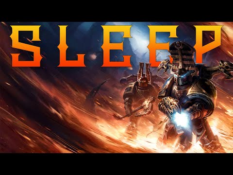 Lore To Sleep To ▶ Warhammer 40k: Chaos Space Marines (Part 2)