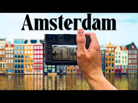 POV Amsterdam Street Photography - Leica Q2 Reporter