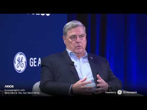 Conversation with Mike Allen and General Mark Milley