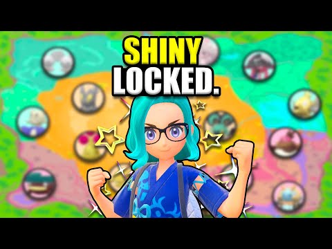 We Found A Shiny Pokemon In EVERY Single Area