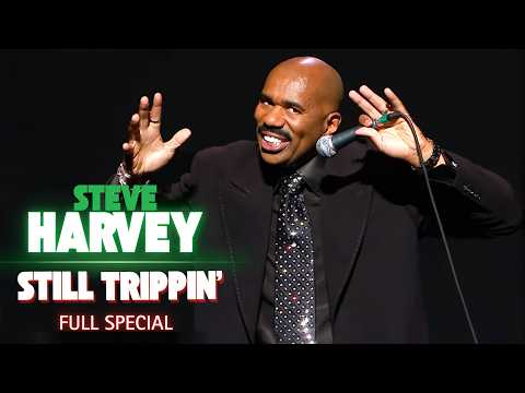 Still Trippin' | Steve Harvey Full Stand-Up Special