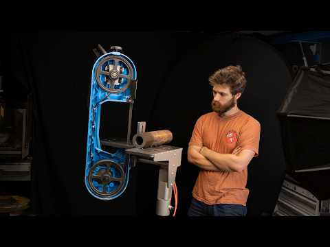 I built a better bandsaw