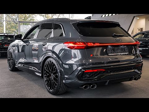New! 2026 Audi SQ5 - Interior & Exterior Walkaround