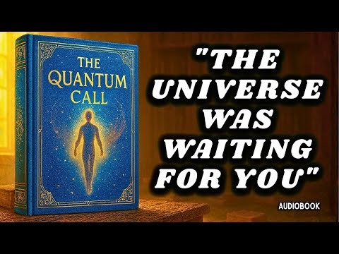 This Book Appears When Your Frequency Matches the Universe's Timing (FULL AUDIOBOOK)