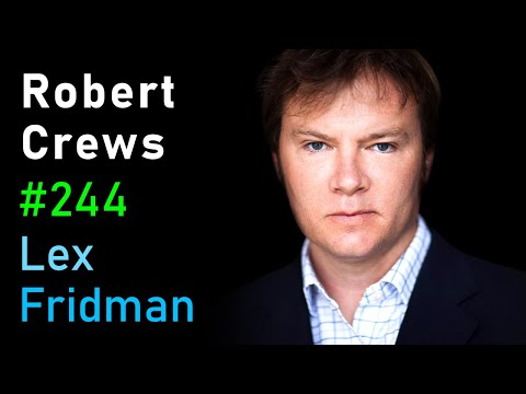 Robert Crews: Afghanistan, Taliban, Bin Laden, and War in the Middle East | Lex Fridman Podcast #244
