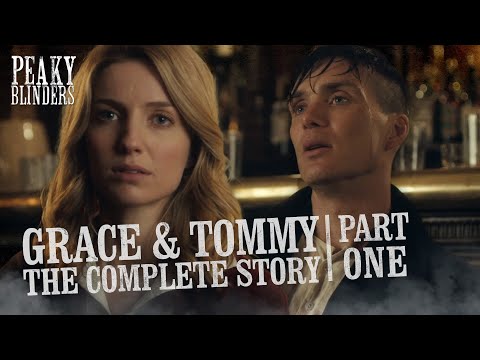 Tommy and Grace’s epic love story part 1 | Peaky Blinders