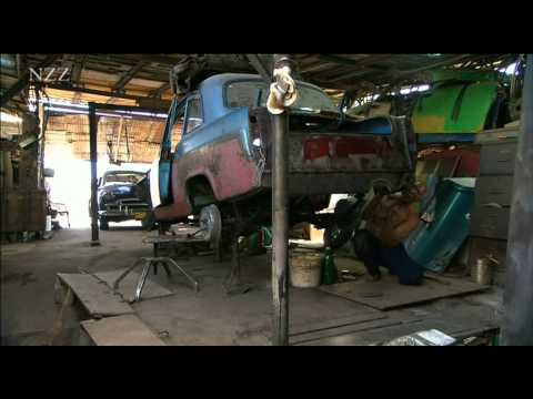 US-Oldtimer auf Kuba