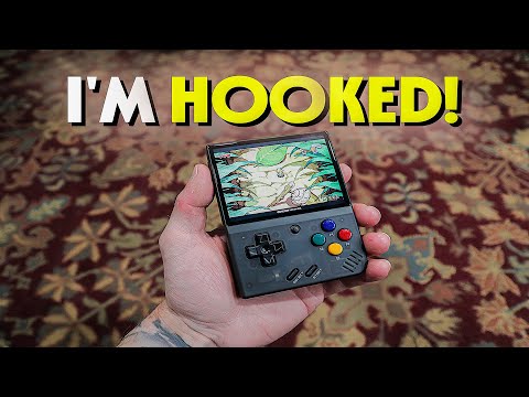 How I'm Finding PEACE In Retro Gaming!