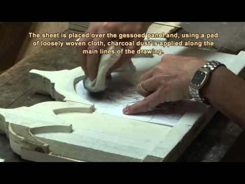 GALLERIA DELL'ACCADEMIA - TECNICA DI PITTURA SU TAVOLA