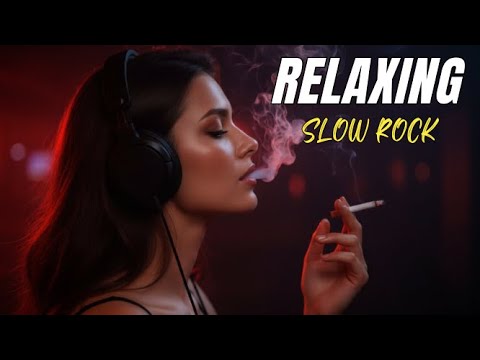 Slow Rock Relax Playlist | Beautiful Romantic Rock Ballads