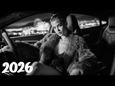 Best of Driving Deep House [2026] | Chill Vocal Mix to Boost Focus, Maximize Concentration #7