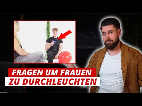 Gesprächsthemen beim Date | Mann-Frau-Dynamik in Aktion