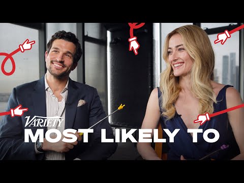 The 'Love Story' Cast Picks Who's Most Likely To Know Kennedy Trivia