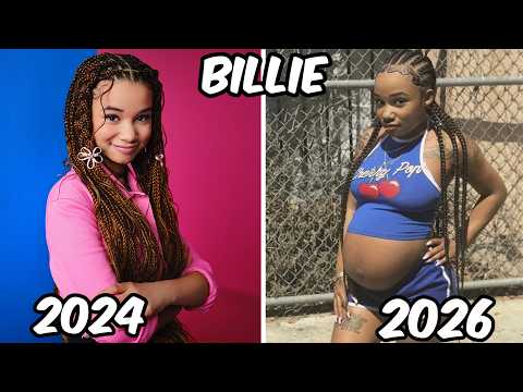 Los hechiceros más allá de Waverly Place Antes y Después 2026
