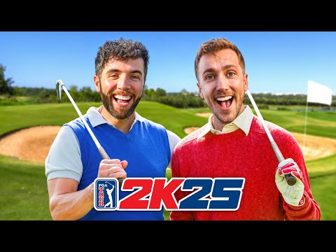 SIDEMEN PLAY GOLF?