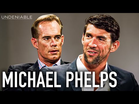 The Real Michael Phelps: Beyond the Medals and Records | Undeniable with Joe Buck