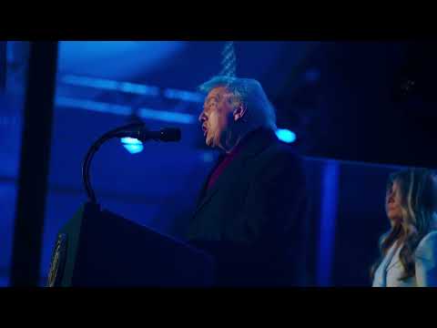 National Christmas Tree Lighting 2025