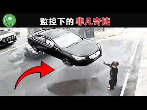 你敢相信嗎？如果這些非凡奇蹟和人類沒有被攝影機偶然捕捉到，根本不可能有人會相信【探索旅行號】#冷知識 #排名 #世界最top#地球之最#top10#世界之最top#監控記錄