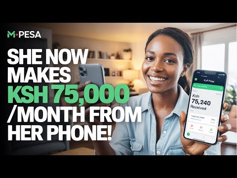 5 Apps That Pay You in Kenya via Mpesa