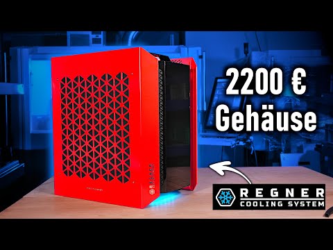 Das teuerste Gehäuse, das ich je getestet habe! Regner Cooling ist zurück