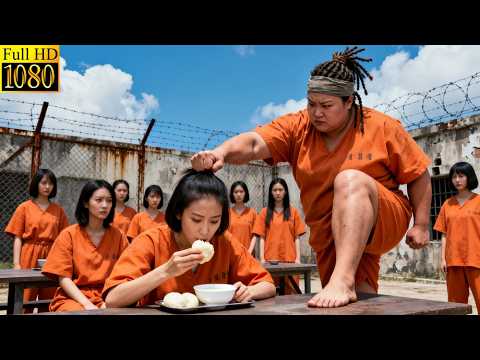 A new inmate gets beaten by prison bullies, but she is a top agent who wipes them out in seconds.