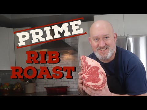 Prime Rib Roast