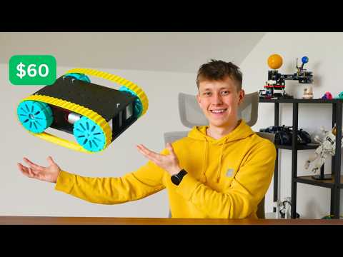 $60 Fiverr Robot Design - Total Scam or Hidden Gem?