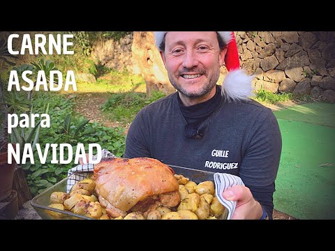 CARNE Asada para NAVIDAD por menos de 6 Euros - GUILLE RODRIGUEZ
