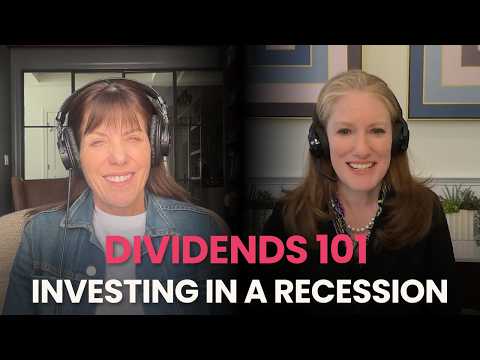 Dividend Investing Explained: How to Build Steady Income in Any Market | HerMoney Podcast