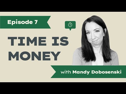 Printing Profits: Time is Money with Mandy Dobosenski