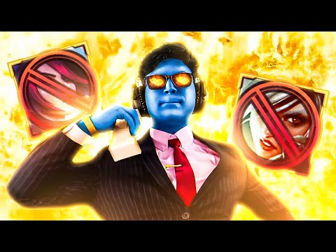 THEY FORGOT TO BAN MUNDO IN THE TOURNAMENT