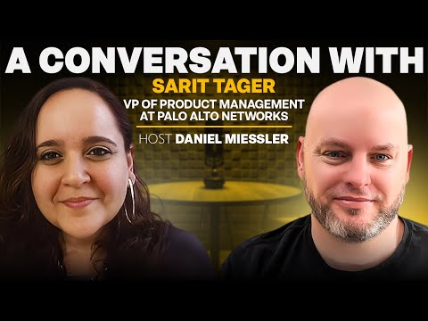 A Conversation With Sarit Tager from Cortex Cloud by Palo Alto Networks